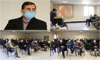 سرپرست جدید مدیریت مرکز آموزشی – درمانی روانپزشکی رازی معرفی شد