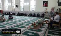 مراسم یادبود مرحوم سیروس کریمی در بیمارستان برگزار شد