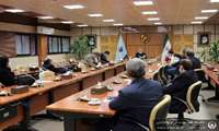 ستاد مقابله با کرونا دانشگاه علوم بهزیستی و توانبخشی تشکیل جلسه داد