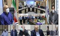 اولین نشست هیات امناء خیریه حمایت از بیماران روانپزشکی رازی (امین آباد)، برگزار شد