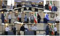 هیات رئیسه مرکز روانپزشکی رازی با فرزندان شاهد و جانبازان دیدار کرد