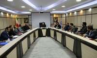 رییس جدید مرکز آموزشی – درمانی روانپزشکی رازی (امین آباد)، "دکتر شجاع شفتی" معرفی شد
