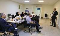 دور جدید ارزیابی اعتباربخشی آموزشی از مرکز آموزشی درمانی روانپزشکی رازی