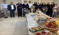 برگزاری جشن روز مهندسی و بزرگداشت زادروز حکیم خواجه نصیرالدین طوسی در ساختمان فارابی مرکز روانپزشکی رازی