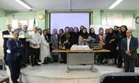 مراسم فارغ التحصيلي جمعي از دستياران روانپزشكي مركز رازي برگزار شد