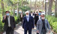 بازدید رئیس کمیسیون بهداشت و درمان مجلس از مرکز روانپزشکی رازی / قول همکاری برای رفع نیازهای اعتباری و تامین امکانات