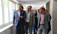 کمبود نیروهای انسانی مرکز آموزشی درمانی روانپزشکی رازی با توجه به راه اندازی بخش های جدید تامین خواهد شد
