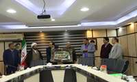 سرپرست جدید مرکز آموزشی ،درمانی روانپزشکی رازی معرفی شد