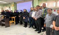 برگزاری گارگاه مبانی سلامت در مدیریت حوادث و بلایا