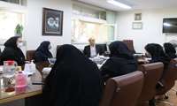 واحد مددکاری مرکز روانپزشکی رازی، الگویی موفق برای سایر مراکز درمانی است