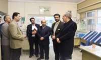 قول مساعد رئیس سازمان برنامه و بودجه استان تهران برای توجه ویژه به مرکز آموزشی – درمانی روانپزشکی رازی (امین آباد)