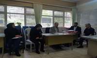 واک راندهای مدیریتی از بخش های بیمارستان روانپزشکی رازی