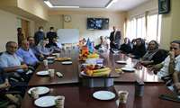تقدیر از پزشکان همکار مرکز روانپزشکی رازی به مناسبت سالروز "پزشک"