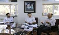 برگزاری جلسه تجمیع فعالیت پیگیری پس ازترخیص درمرکز