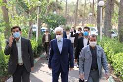 بازدید رئیس کمیسیون بهداشت و درمان مجلس از مرکز روانپزشکی رازی / قول همکاری برای رفع نیازهای اعتباری و تامین امکانات