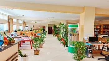 تصاویر کتابخانه