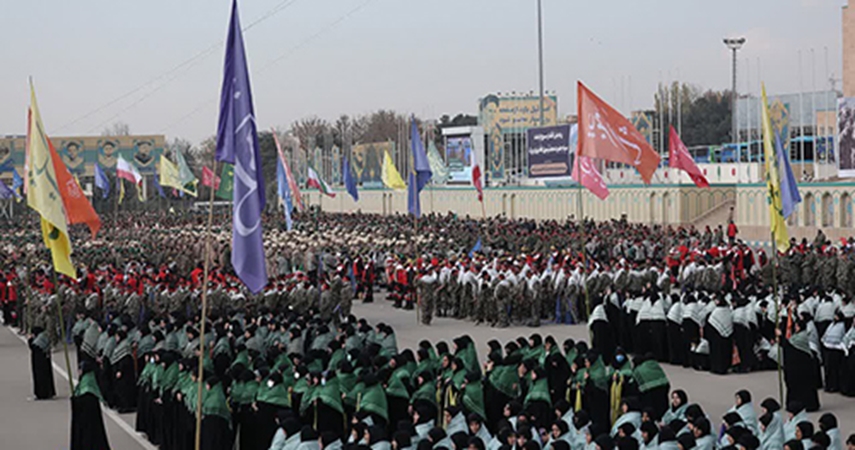 بسیج لشکر مخلص خداست      امام خمینی (ره)