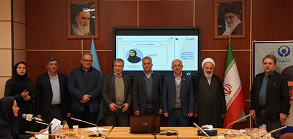 برترین های معاونت تحقیقات و فناوری دانشگاه علوم توانبخشی و سلامت اجتماعی معرفی شدند