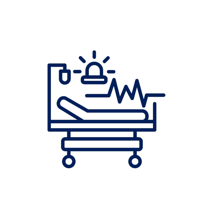 بخش‌های حاد