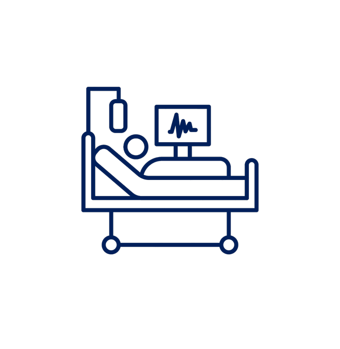 بخش‌های مزمن